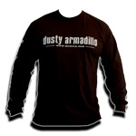 Dusty Armadillo Long Sleeve